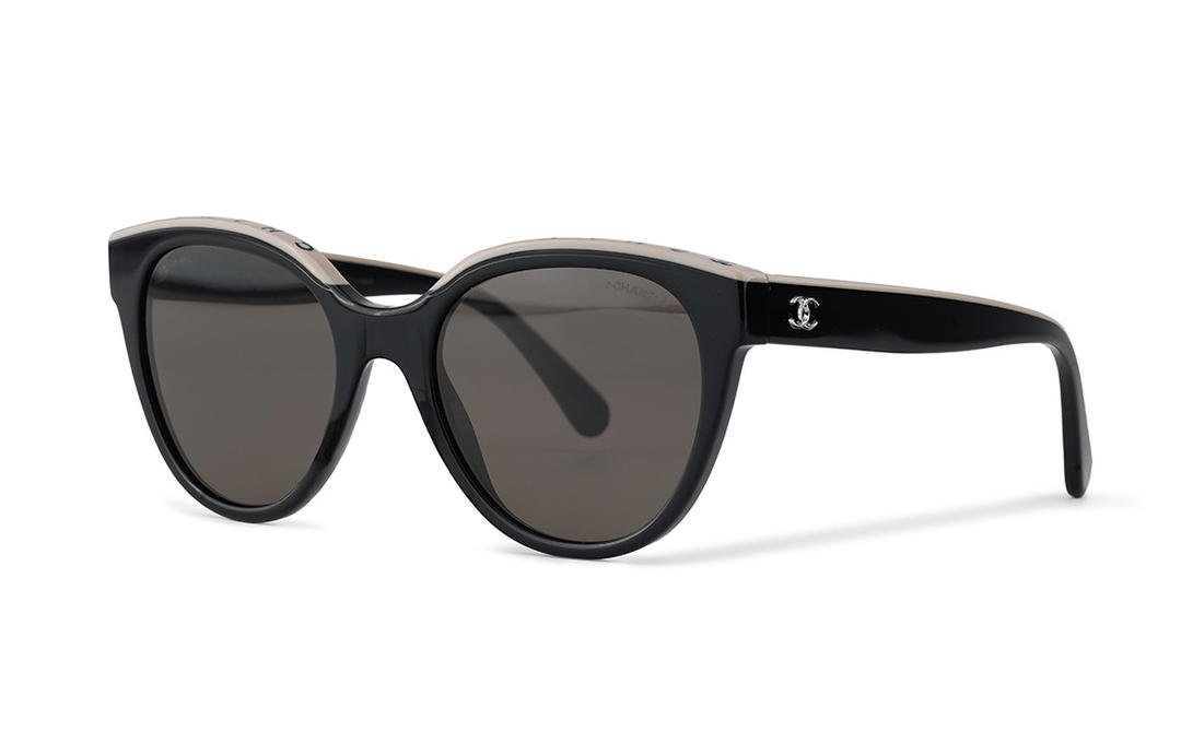 Chanel Chanel CH5414 - black/beige