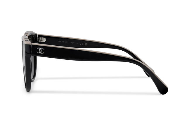 Chanel Chanel CH5414 - black/beige - view 3