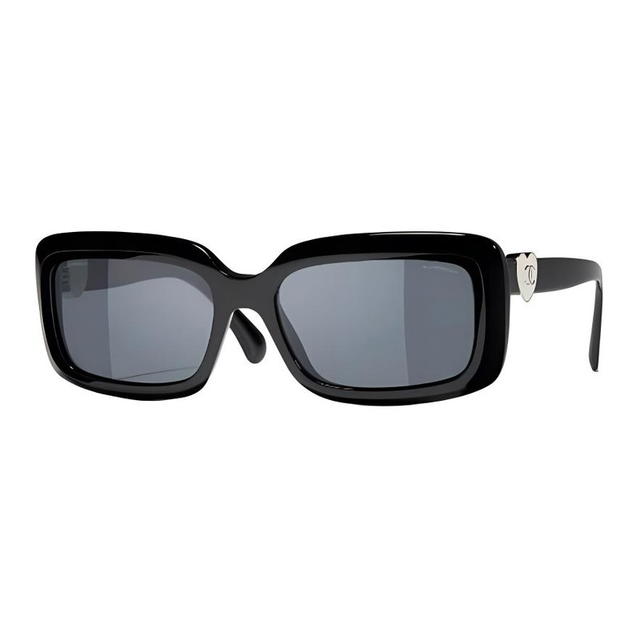 Chanel Chanel Rectangular - Black - view 1