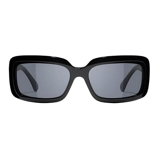 Chanel Chanel Rectangular - Black - view 2