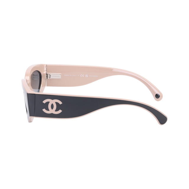 Chanel Chanel CH6056 - Black - view 3
