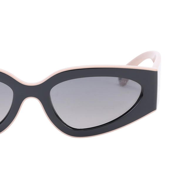 Chanel Chanel CH6056 - Black - view 4