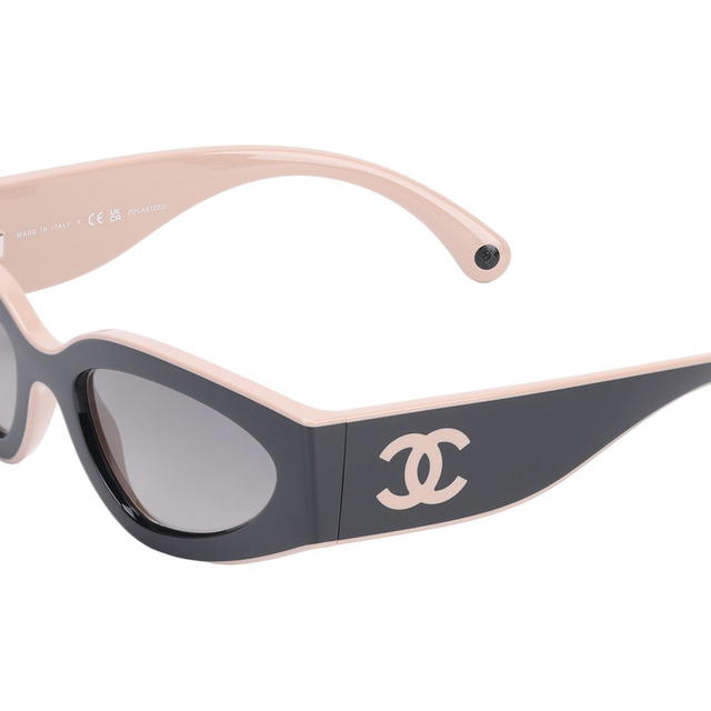 Chanel Chanel CH6056 - Black - view 5