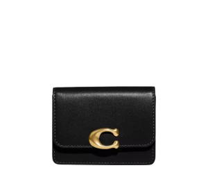 Buy Coach Bandit Card Case Black at Sasom – Authentic and Ready to Ship