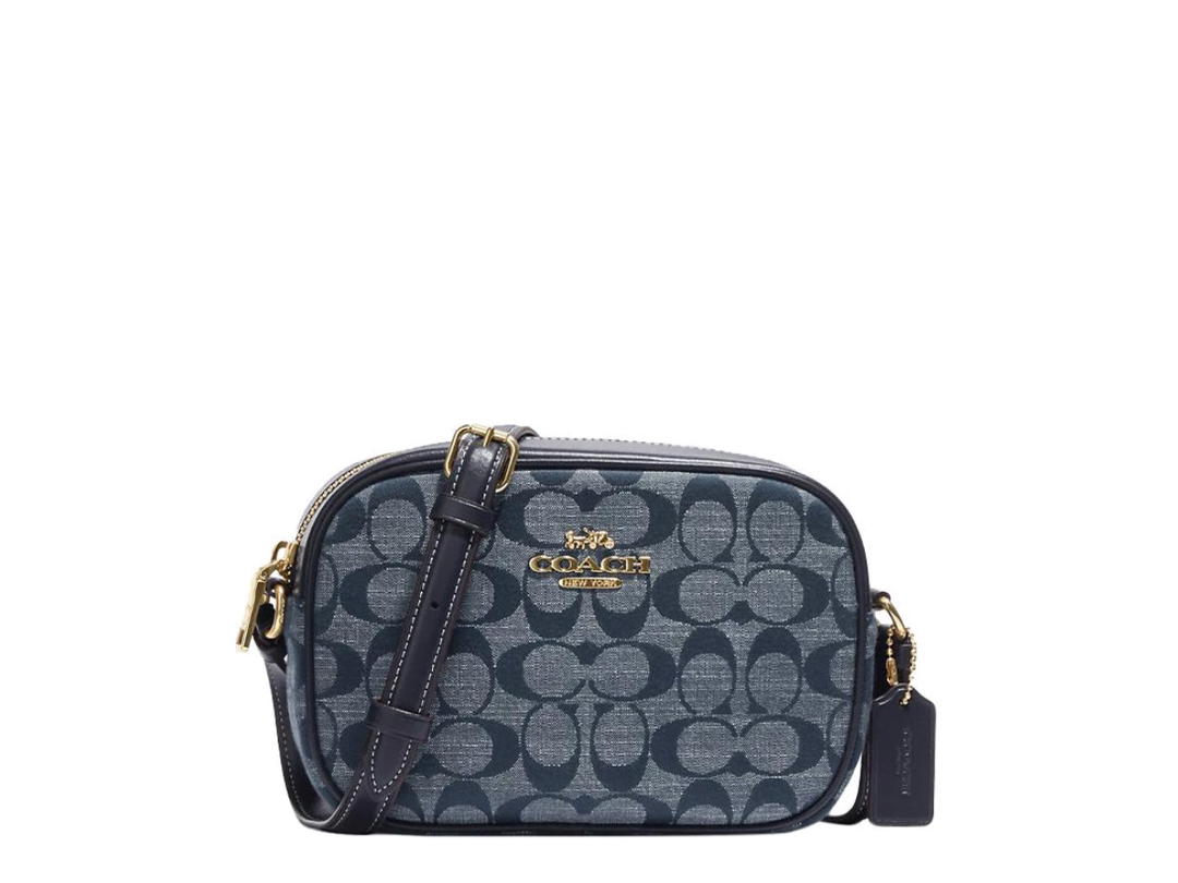 Coach Coach Jamie Denim Blue