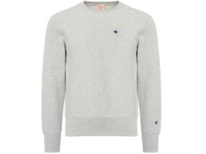 Buy CHAMPION REVERSE WEAVE MINI LOGO SWEATSHIRT at Sasom – Authentic and Ready to Ship