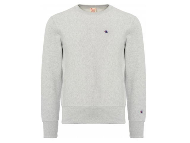 Champion CHAMPION REVERSE WEAVE MINI LOGO SWEATSHIRT - view 1