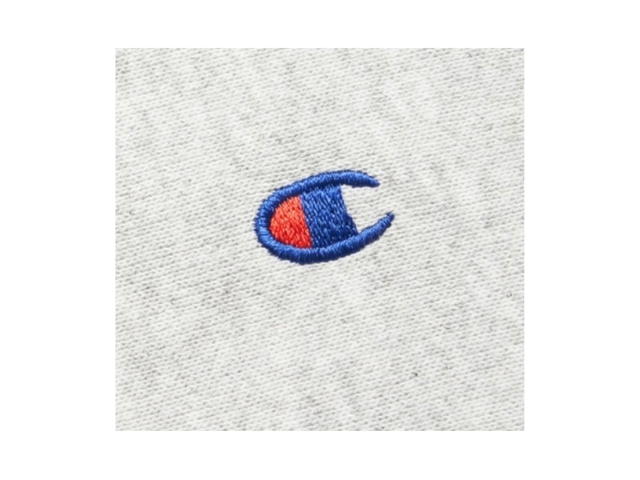 Champion CHAMPION REVERSE WEAVE MINI LOGO SWEATSHIRT - view 3