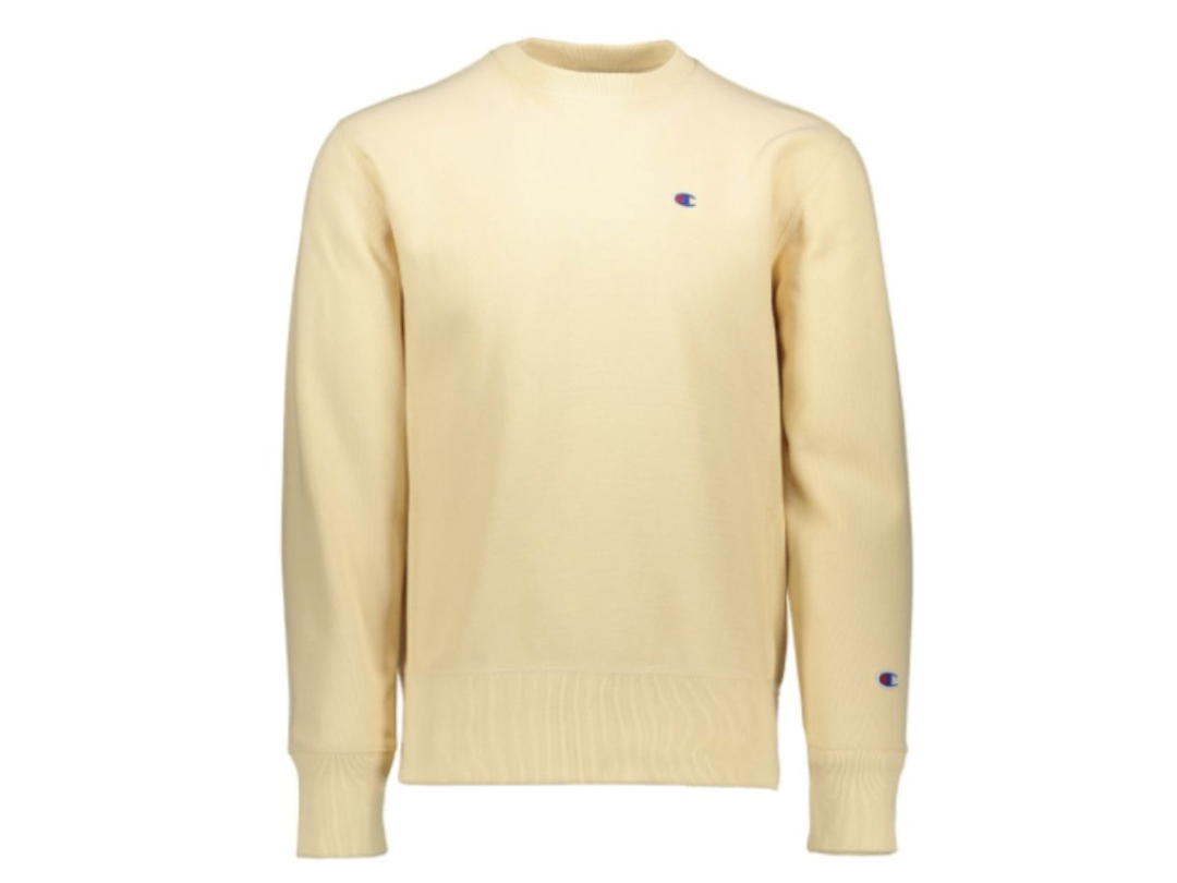 Champion Champion Reverse Weave Winter Weight Sweatshirt Oat