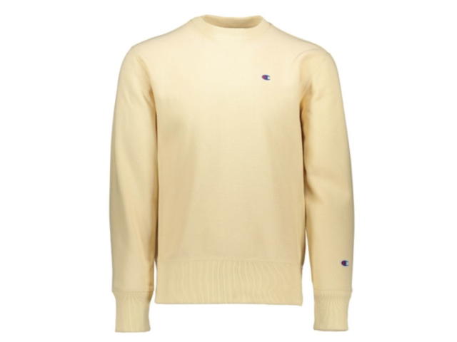 Champion Champion Reverse Weave Winter Weight Sweatshirt Oat - view 1