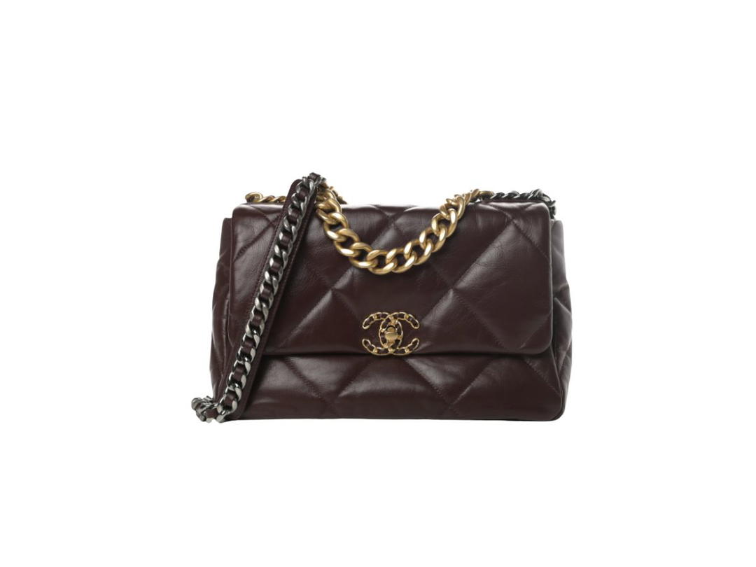 Chanel Chanel 19 Large Flap Bag