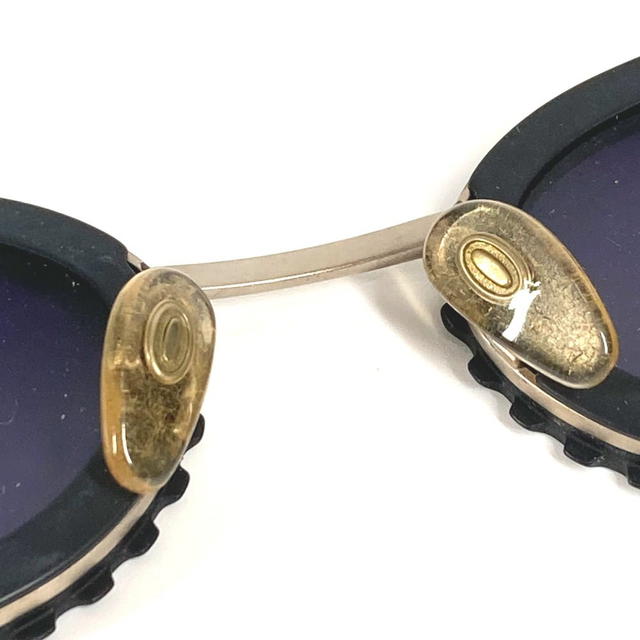 Chanel CHANEL 10506 90405 vintage 31 RUE CAMBON Camera Lens Oval Wave sunglasses - view 5