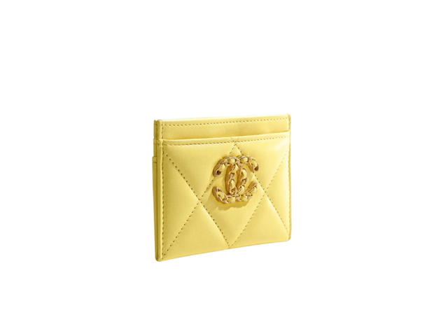 Chanel Chanel 19 Card Holder - view 2