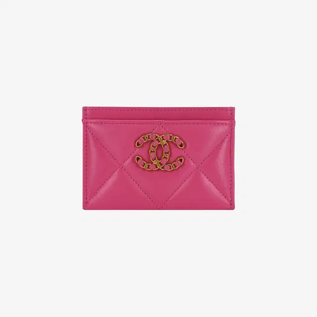 Chanel Chanel 19 Card Holder - view 1