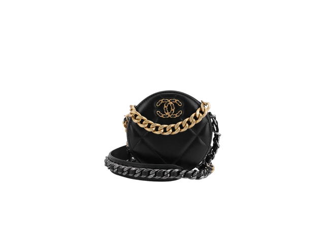 Chanel Chanel 19 Clutch With Chain - view 1