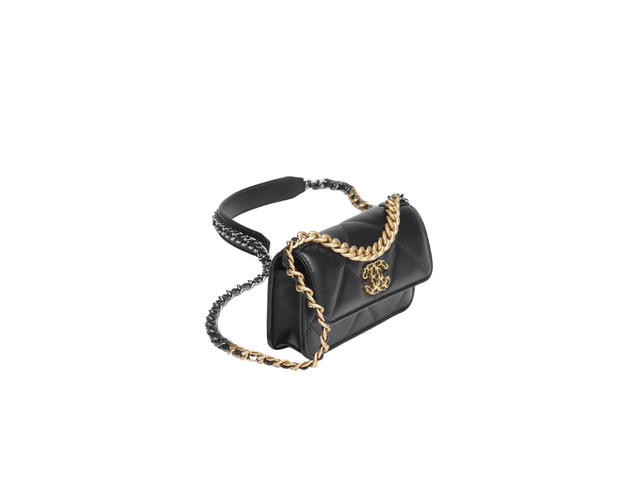 Chanel Chanel 19 Clutch With Chain - view 2