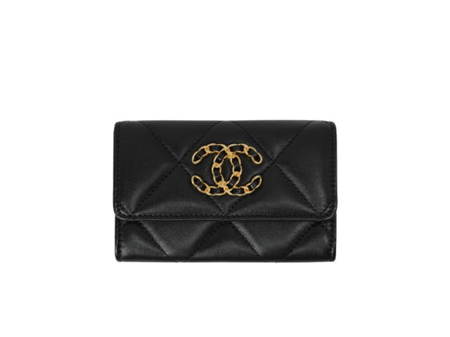 Chanel Chanel 19 Card Holder - view 1