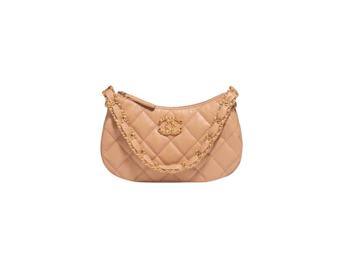 Chanel Chanel 19 Large Hobo Bag