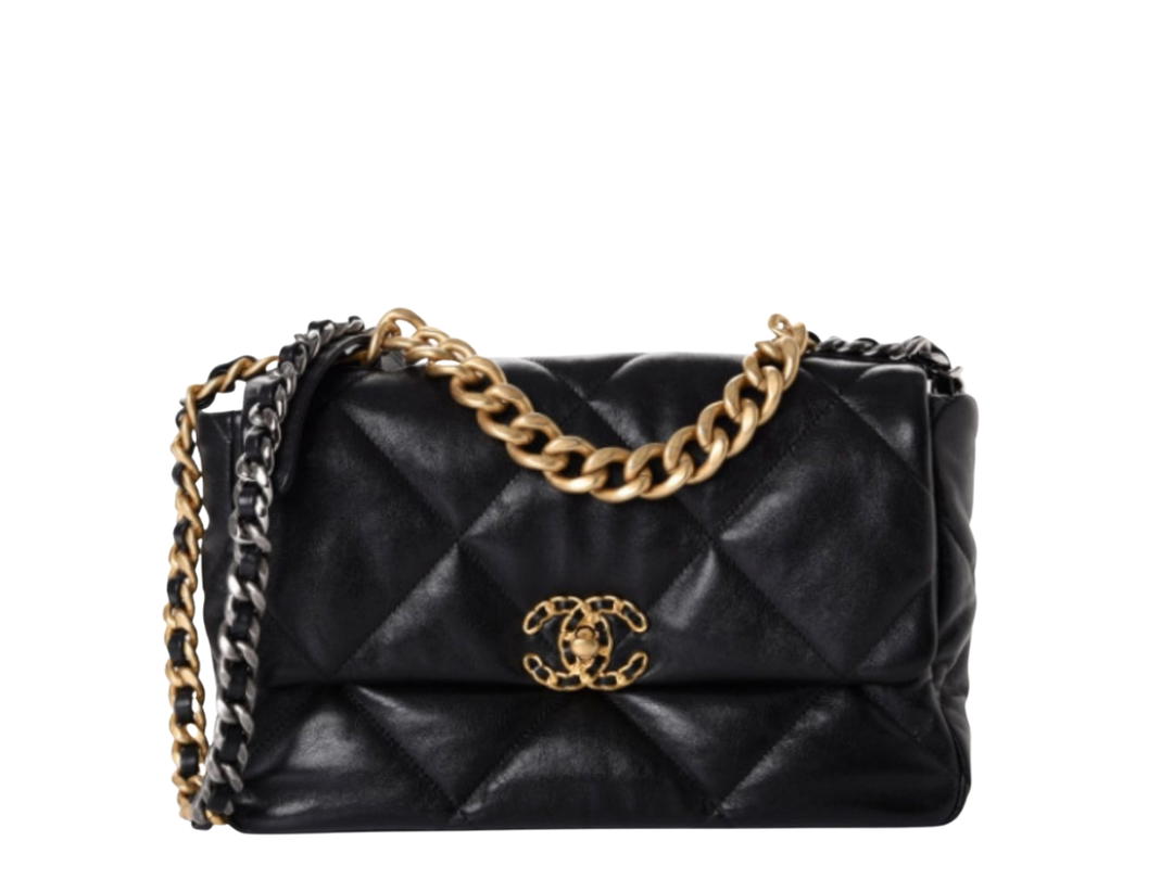 Chanel Chanel 19 Large Flap Bag