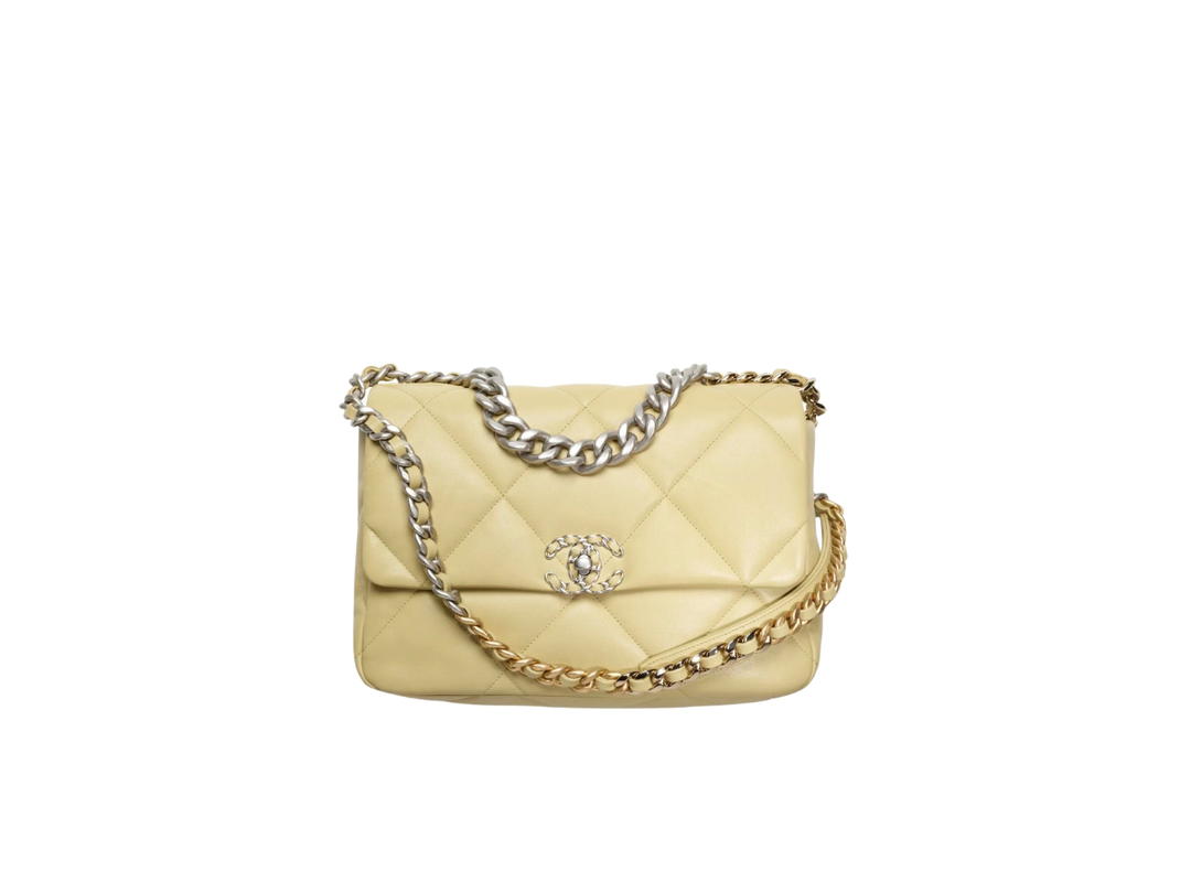 Chanel Chanel 19 Large Handbag