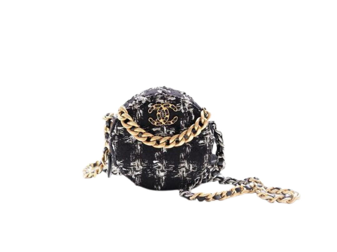 Chanel Chanel 19 Wallet On Chain