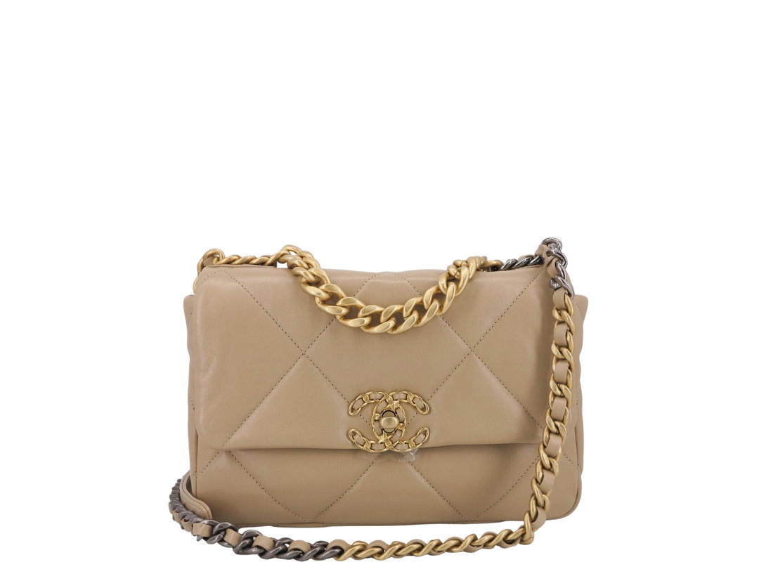 Chanel Chanel 19 Small Flap Bag