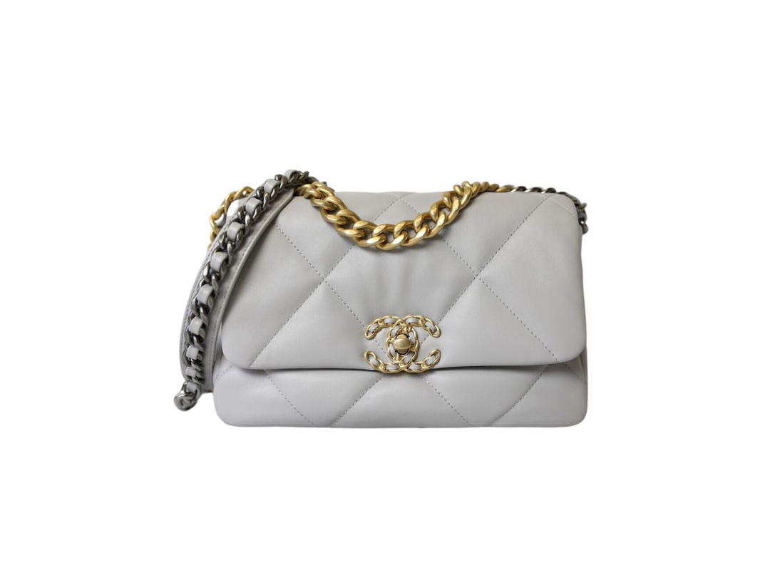 Chanel Chanel 19 Small Flap Bag