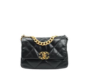 Buy Chanel 19 Small Handbag at Sasom – Authentic and Ready to Ship