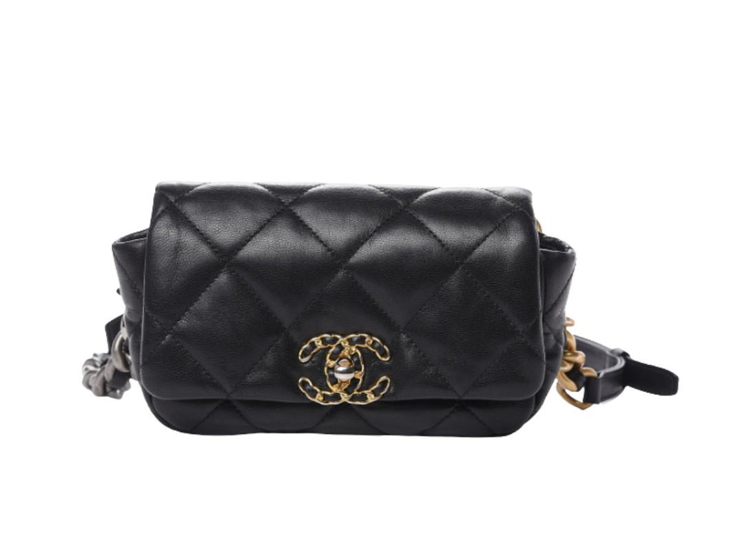 Chanel Chanel 19 Waist Bag