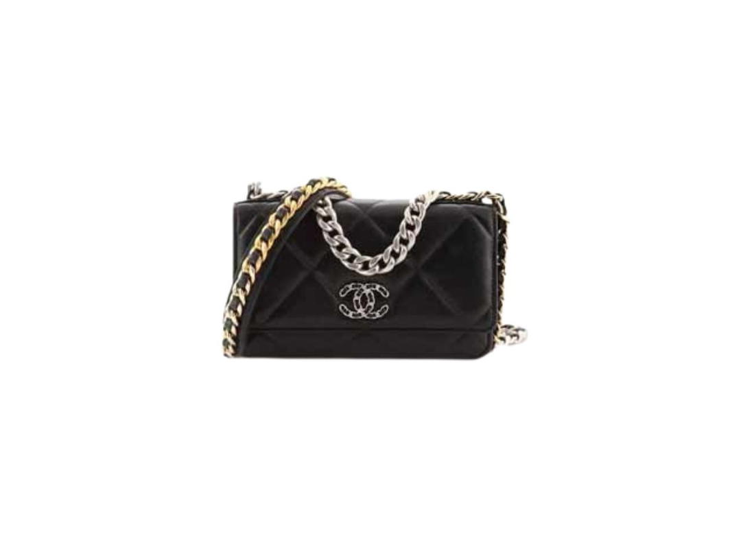 Chanel Chanel 19 Wallet On Chain