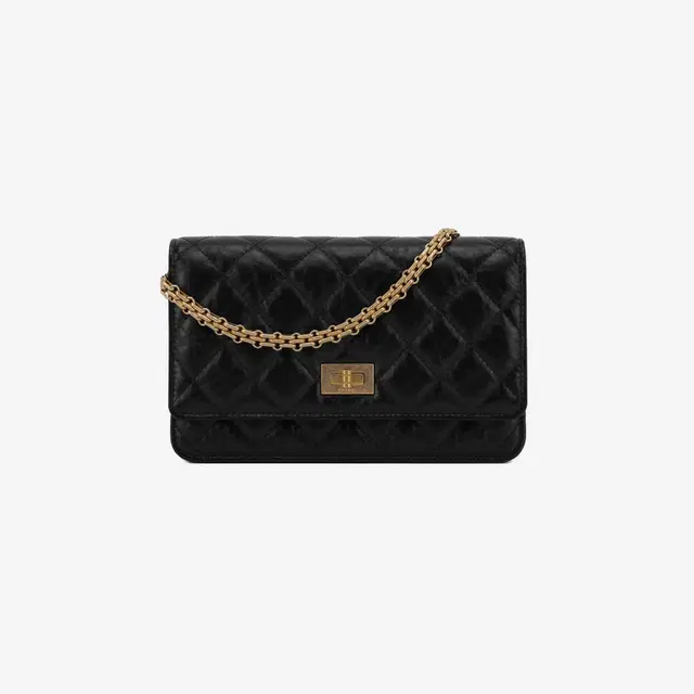 Chanel Chanel 2.55 Wallet On Chain - view 2