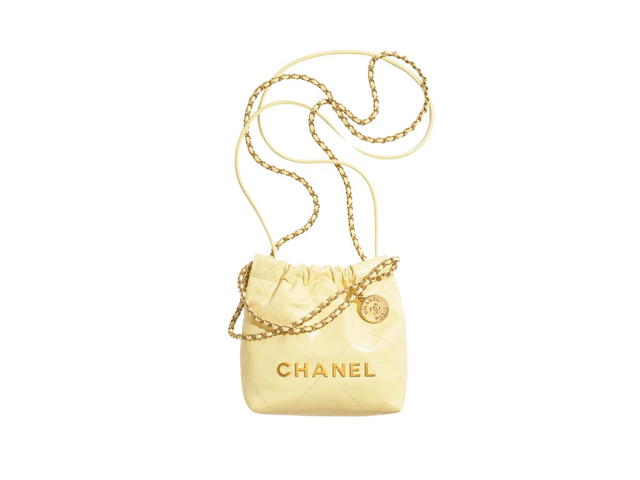 Chanel Chanel 22 Mini Handbag - view 3
