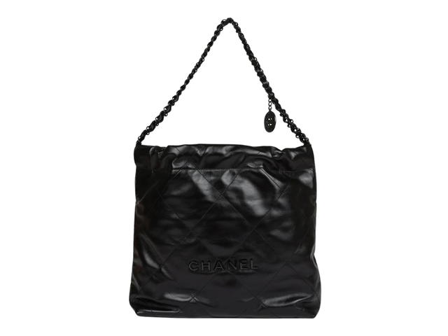 Chanel Chanel 22 Small Handbag So Black - view 1