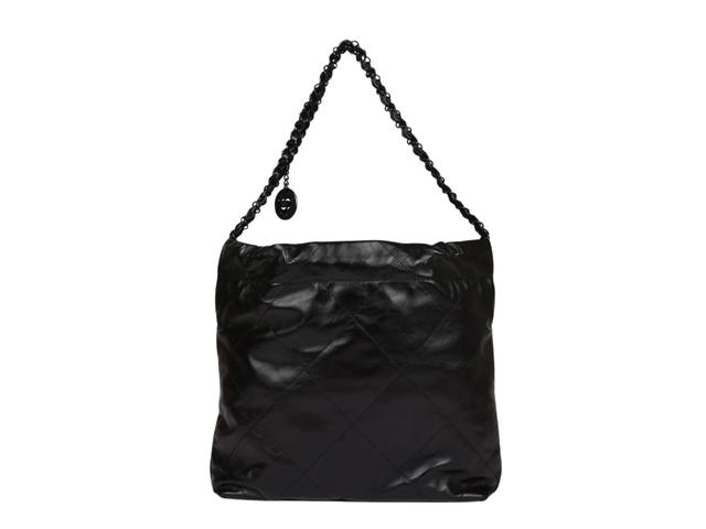 Chanel Chanel 22 Small Handbag So Black - view 2