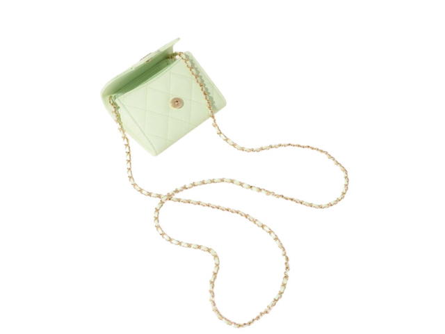 Chanel Chanel Mini Wallet On Chain - view 3