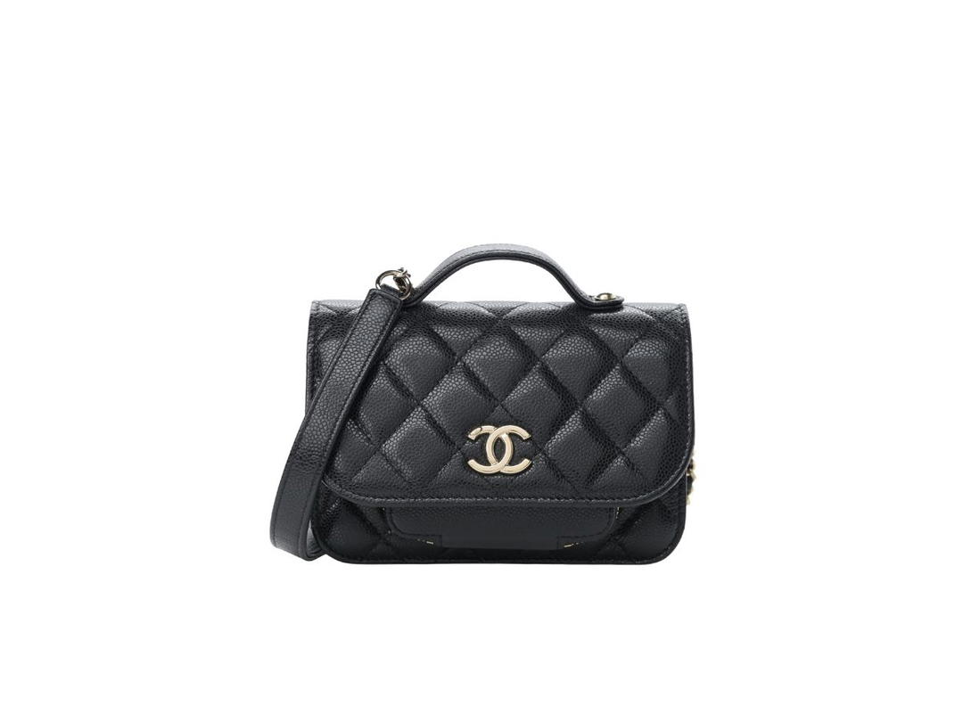 Chanel Chanel Clutch With Chain
