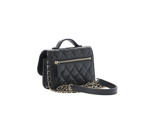 Chanel Chanel Clutch With Chain - view 2
