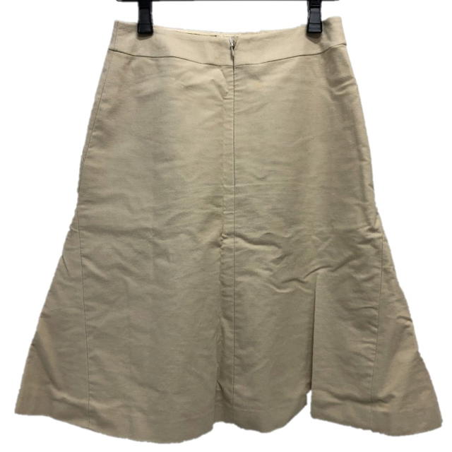 Chanel CHANEL AH951 Square logo pocket 01A Bottoms Trapezoid skirt Knee length skirt - view 2