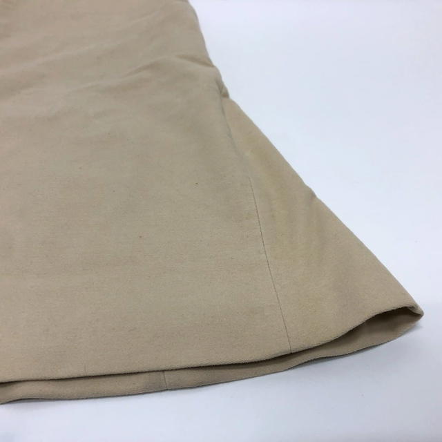 Chanel CHANEL AH951 Square logo pocket 01A Bottoms Trapezoid skirt Knee length skirt - view 5
