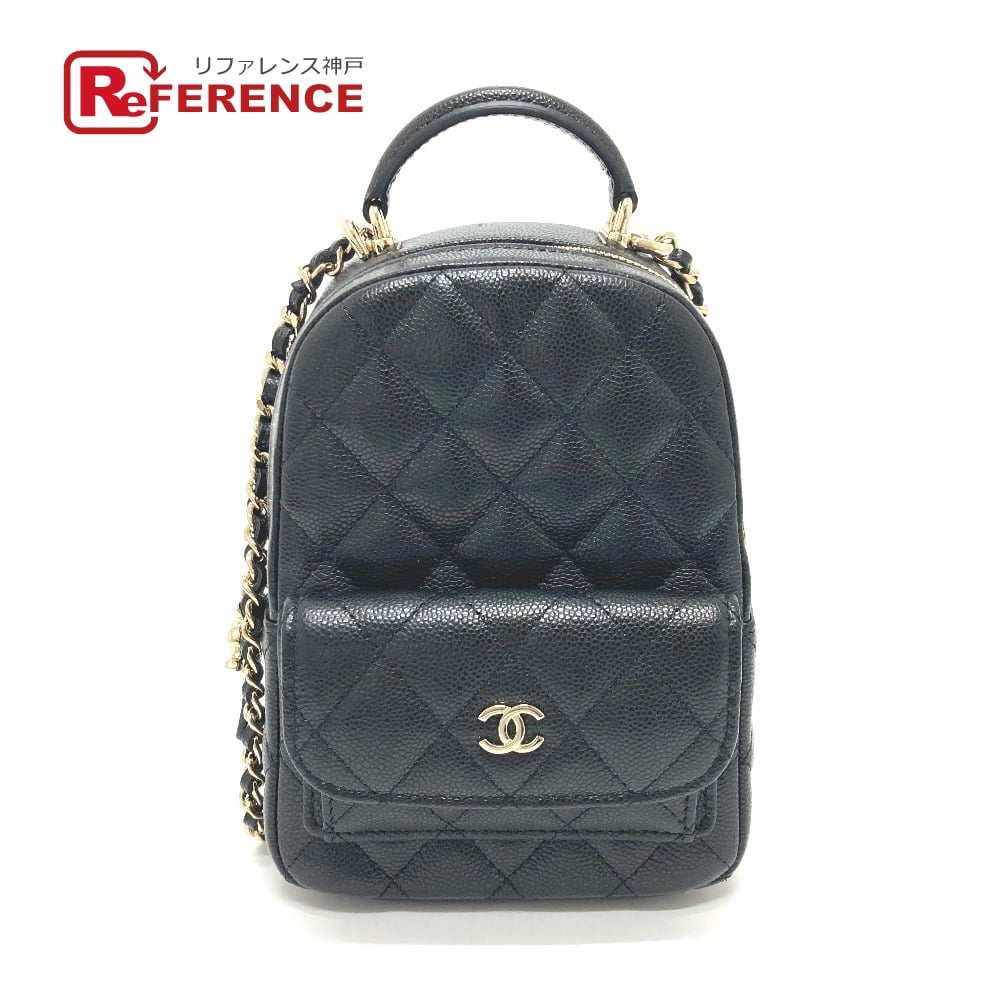Chanel CHANEL AP3753 Matelasse Timeless classic 3WAY Backpack Unused