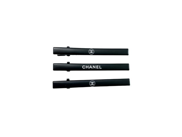 Chanel Chanel Beauty Hair Clip In Black Set - view 1