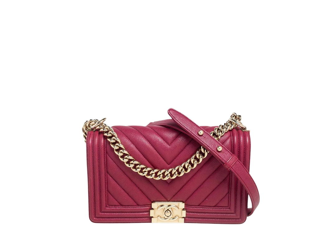 Chanel Chanel Boy Chanel Handbag