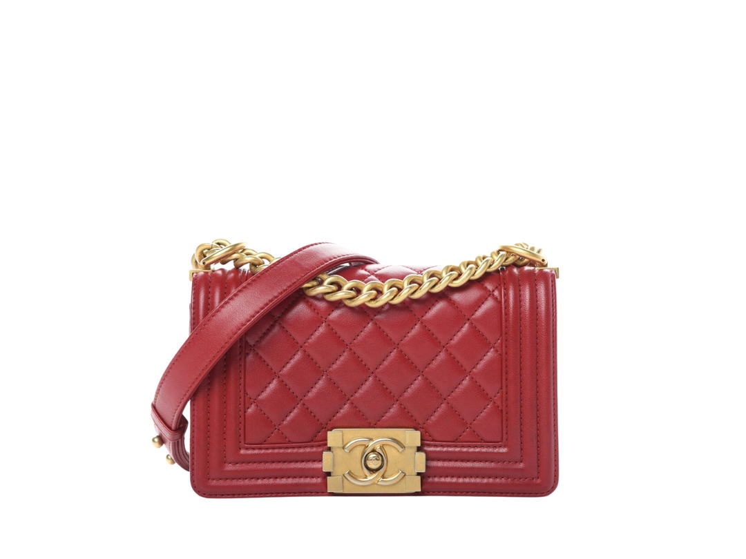 Chanel Chanel Boy Chanel Handbag