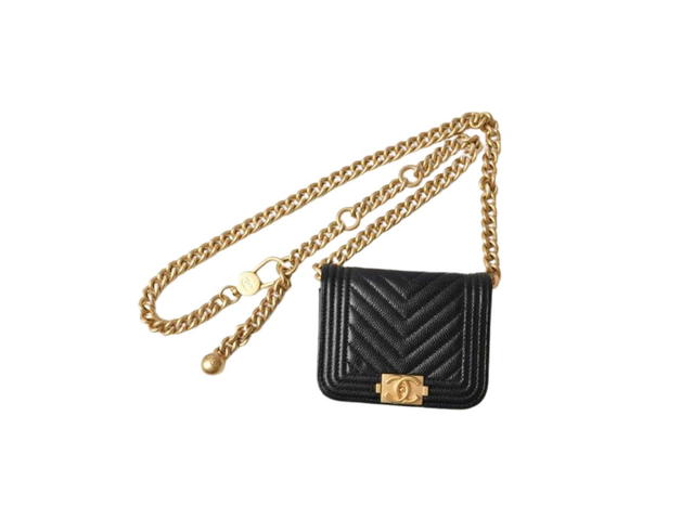 Chanel Chanel Boy Chanel Belt Bag - view 2