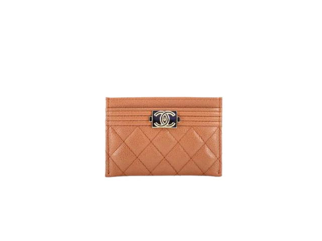 Chanel Chanel Boy Chanel Card Holder - view 1