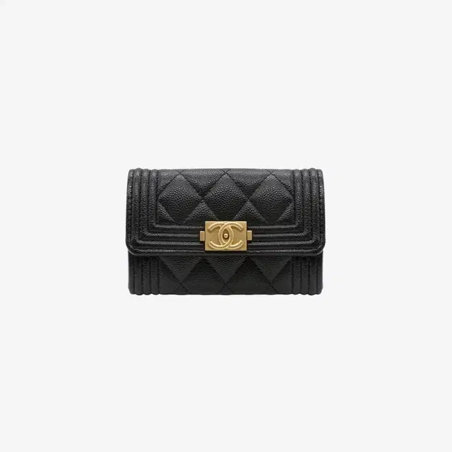 Chanel Chanel Boy Chanel Flap Card Holder - view 1