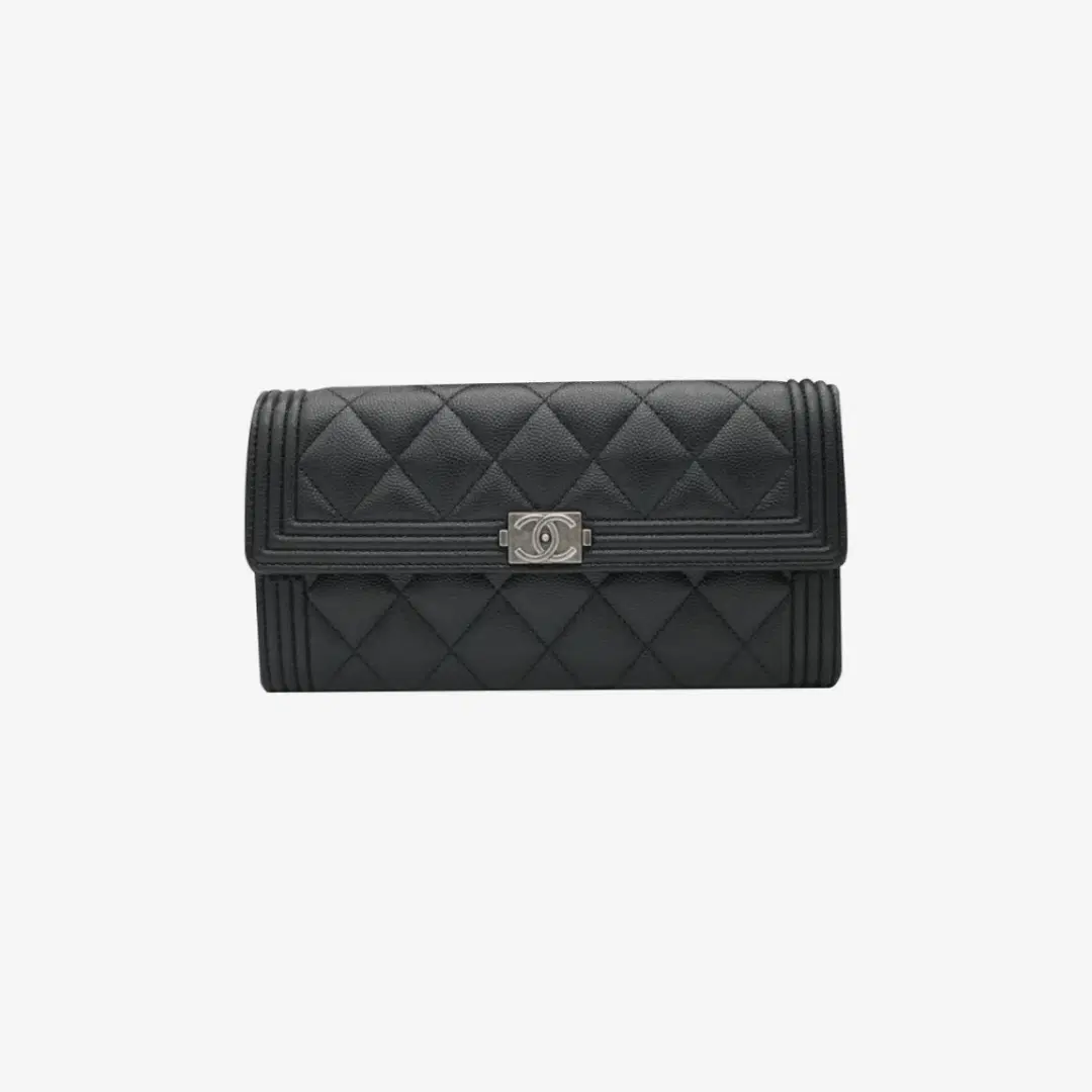 Chanel Chanel Boy Chanel Flap Wallet