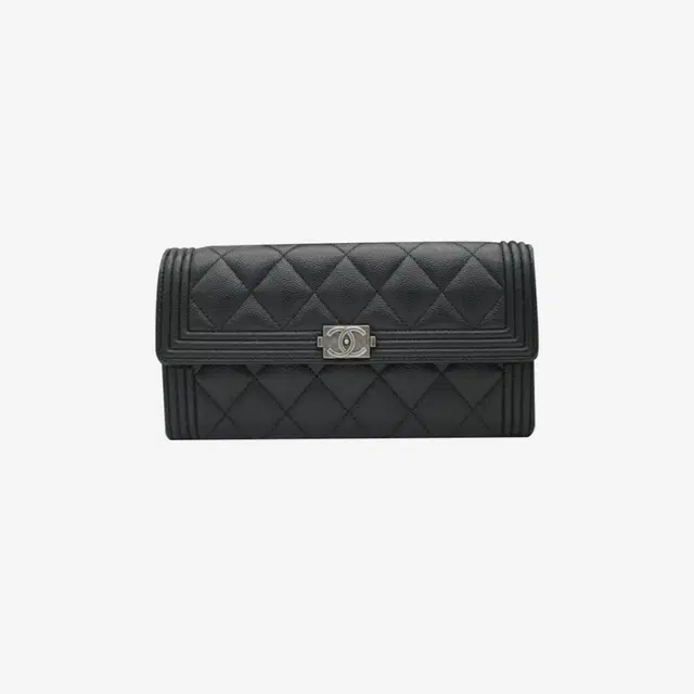 Chanel Chanel Boy Chanel Flap Wallet - view 2