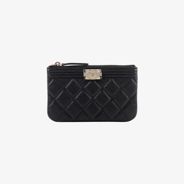 Chanel Chanel Boy Chanel Mini Pouch - view 2