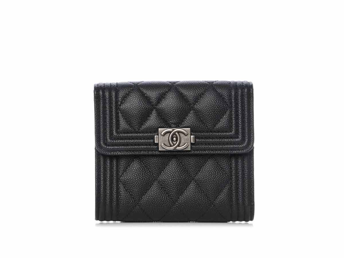 Chanel Chanel Boy Chanel Flap Wallet